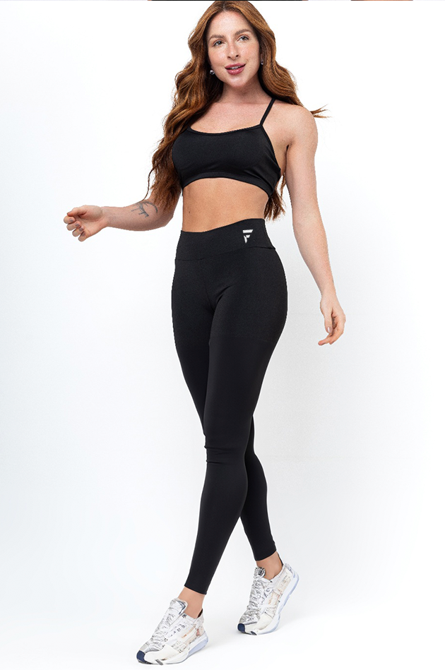 Legging Feminina Fitness Básica