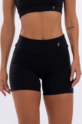 Shorts Fitness Feminino Básico - Vermelho Carmesin