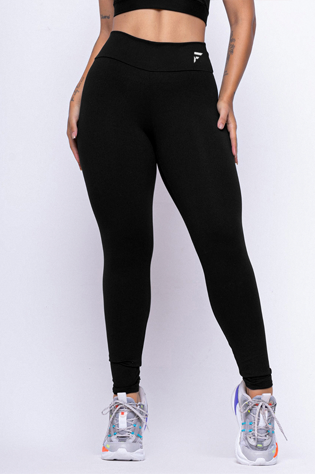 Legging Feminina Fitness Básica